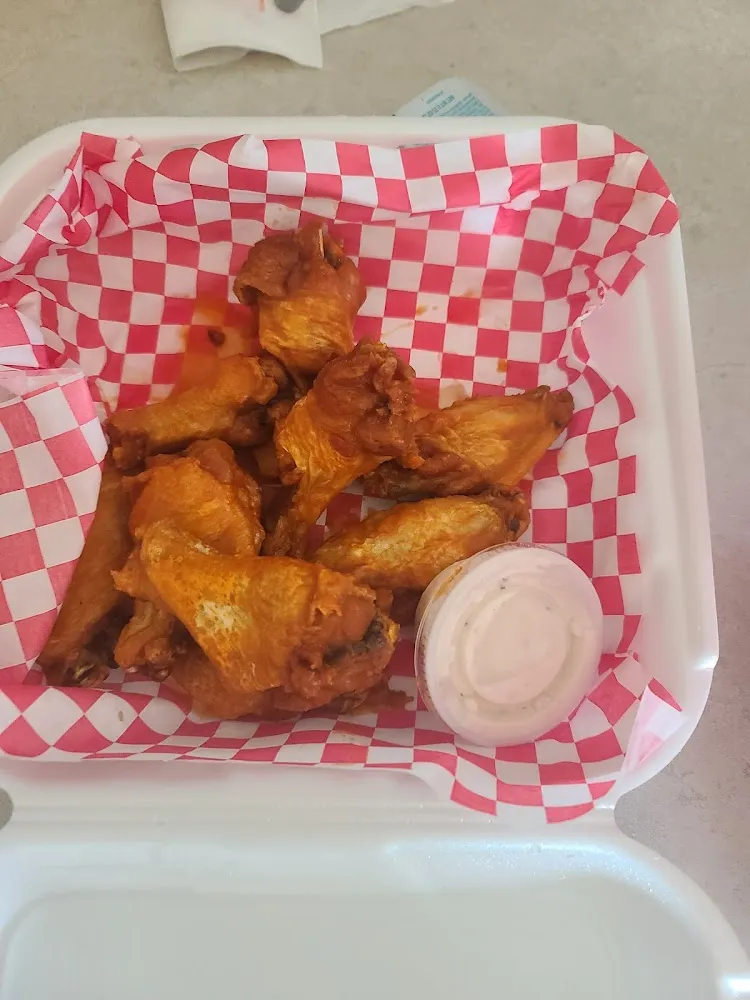 Chicken Wings
