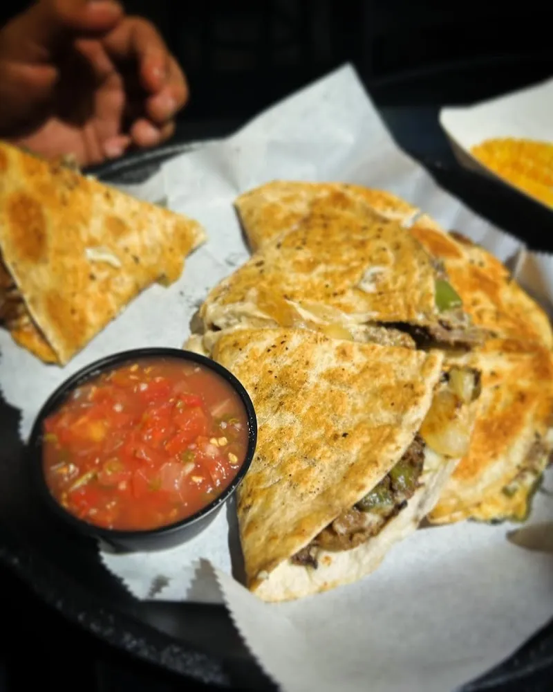 Steak Quesadilla